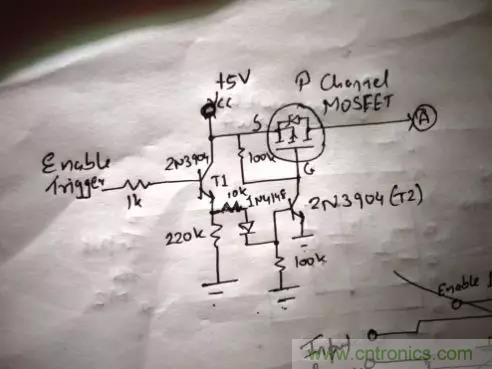 DIY簡易電機驅動電路，高效節(jié)能新思路