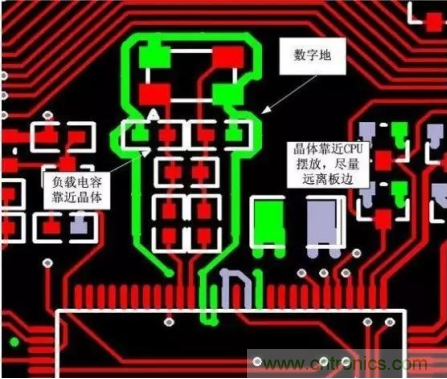 晶振大佬也得看，如何設(shè)計PCB晶振