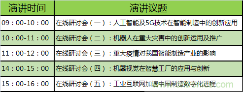 足不出戶博“疫”求存，OFweek智能制造在線展3月底隆重上線