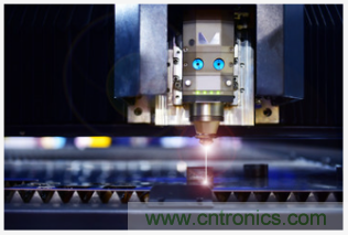 DAC如何幫助激光打標系統(tǒng)提高精度