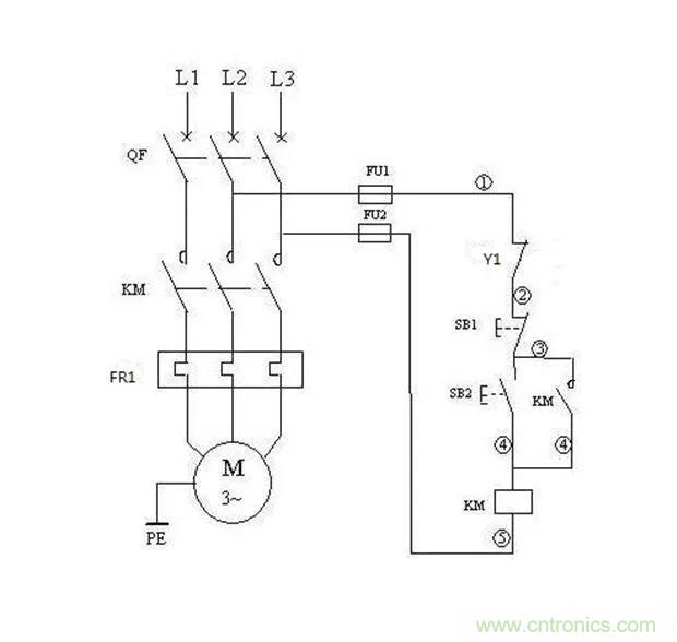 PLC是如何檢測到電動(dòng)機(jī)故障？需要注意哪些問題？