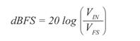 究竟是誰(shuí)消耗了我的所有dB？