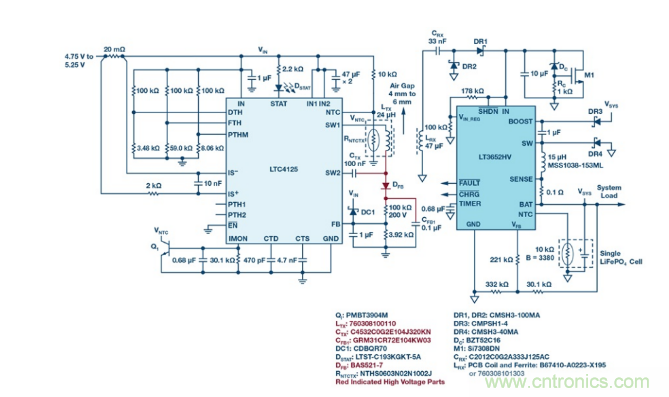 簡(jiǎn)化無線電池充電器設(shè)計(jì)，AutoResonant技術(shù)是個(gè)不錯(cuò)的選擇噢~