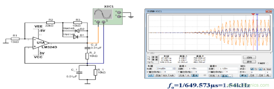 文氏橋振蕩電路的原理？看完這篇文章你就清楚了