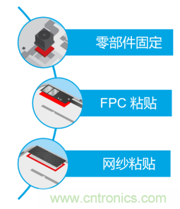 5G高頻時(shí)代下，電子設(shè)備怎么粘？德莎推出高性能PET雙面膠帶