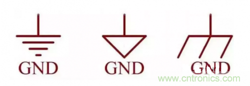 各種“地”，各種“GND”