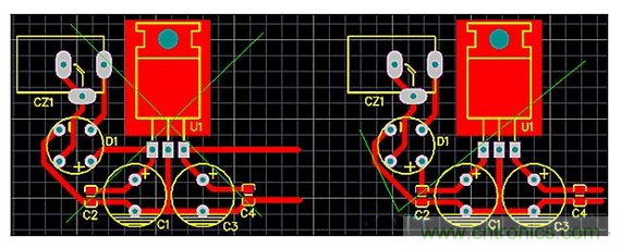 線性電源，高頻開關(guān)電源：PCB布局要領(lǐng)