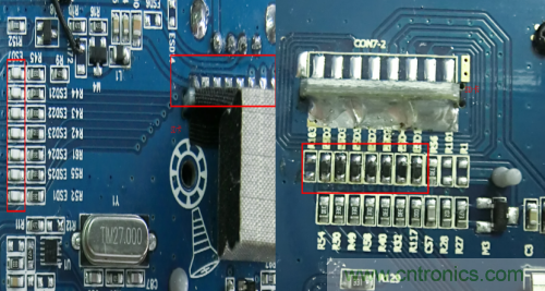 PCB對TVS過壓防護(hù)有何影響？