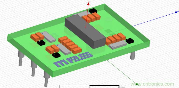 采用兩級電源架構方案提升48V配電系統(tǒng)功率密度和數(shù)據(jù)中心能效