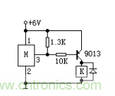 開(kāi)關(guān)型霍爾集成電路有何作用？