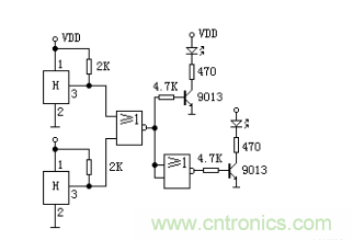 開(kāi)關(guān)型霍爾集成電路有何作用？