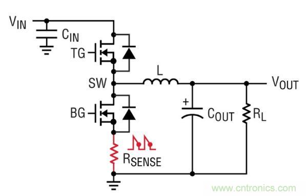 由淺入深，手把手教你開關(guān)模式下的電源電流檢測