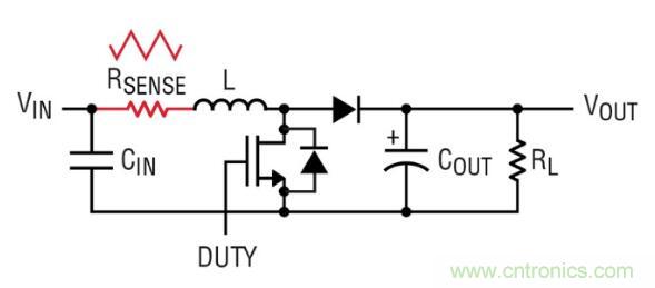 由淺入深，手把手教你開關(guān)模式下的電源電流檢測