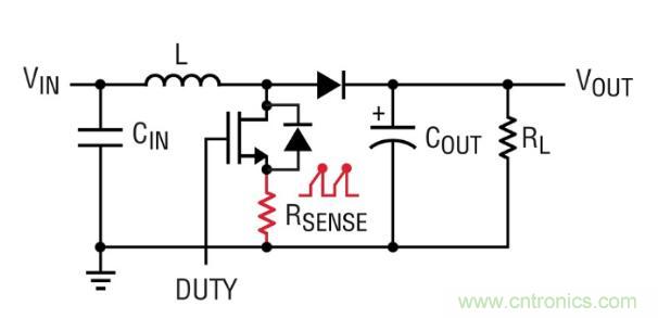 由淺入深，手把手教你開關(guān)模式下的電源電流檢測