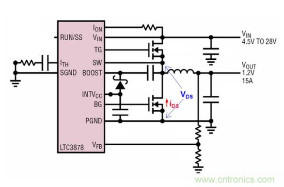 由淺入深，手把手教你開關(guān)模式下的電源電流檢測