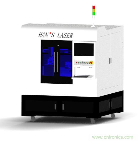 獨家揭秘 | 2020中國（西部）電子信息博覽會參展商——大族激光