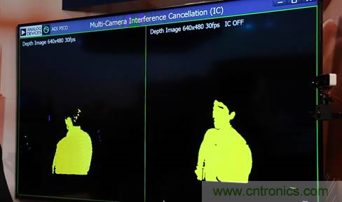 如何保證ToF 3D檢測(cè)抗干擾的可靠性