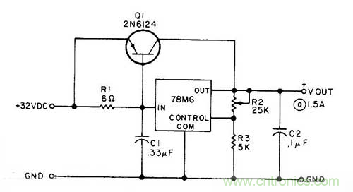 如何設(shè)計一個可調(diào)穩(wěn)壓電源電路？