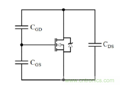 MOSFET的寄生電容是如何影響其開關(guān)速度的？