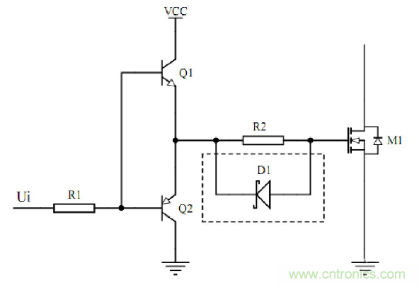 MOSFET的寄生電容是如何影響其開關(guān)速度的？