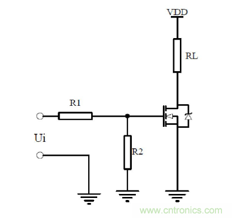 MOSFET的寄生電容是如何影響其開關(guān)速度的？