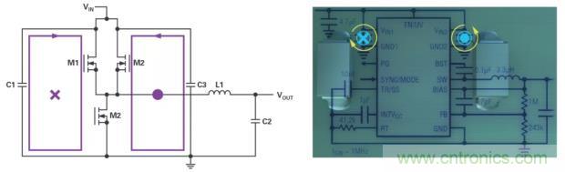 如何降低電路“熱回路”影響，實現(xiàn)低 EMI 高效電源器件設(shè)計