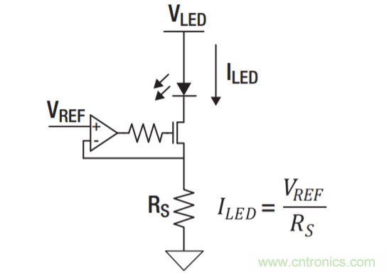 常見LED功能和LED驅(qū)動(dòng)器設(shè)計(jì)注意事項(xiàng)