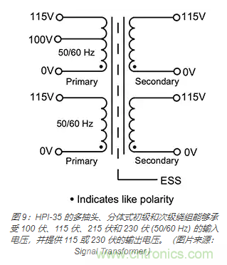 在醫(yī)療設(shè)備中使用交流隔離變壓器時如何防止觸電？