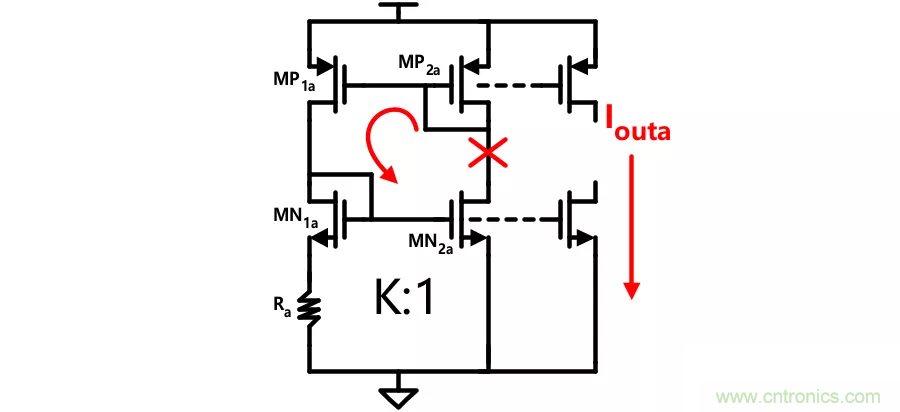 偏置電流源電路的對與錯(cuò)