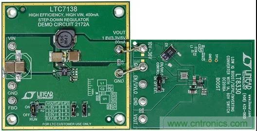 在源電壓5 V至140 V的電氣系統(tǒng)中，如何維持偏置電壓呢？