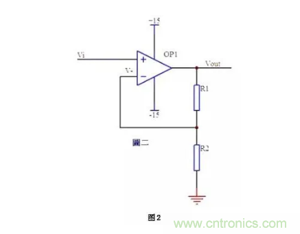 運放電路：同相放大，還是反相放大？