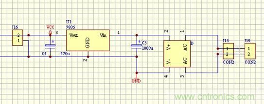 單片機(jī)電源設(shè)計(jì)中穩(wěn)壓電路的有什么作用？