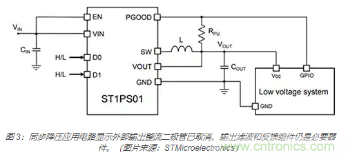 為何同步降壓式 DC/DC 轉(zhuǎn)換器能最大限度地提高降壓轉(zhuǎn)換效率？