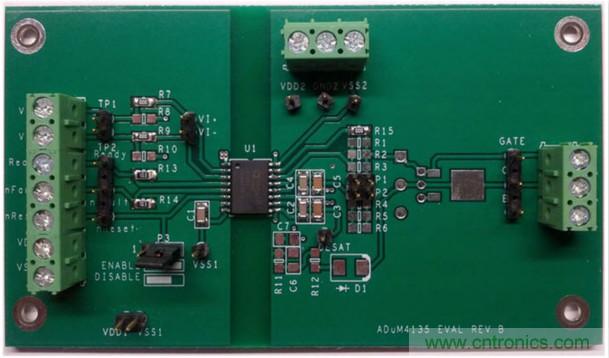 面向新一代功率轉(zhuǎn)換器的ADI隔離式柵極驅(qū)動器、電源控制器和處理器