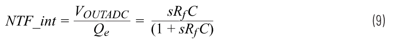 CTSD精密ADC — 第2部分：為信號(hào)鏈設(shè)計(jì)人員介紹CTSD架構(gòu)