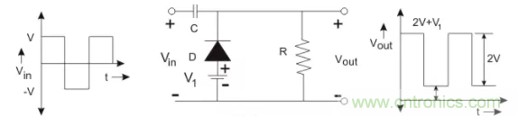 單片機(jī)中如何用二極管實(shí)現(xiàn)不同電壓的輸出？