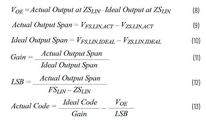 如何成功校準(zhǔn)開環(huán)DAC信號鏈？