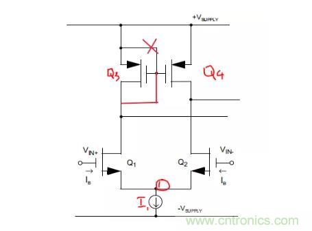 為什么運(yùn)算放大器有共模輸入電壓范圍限制？