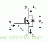 N溝道耗盡型功率MOSFET的電路應用