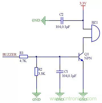 小小蜂鳴器，驅(qū)動電路可大有學(xué)問