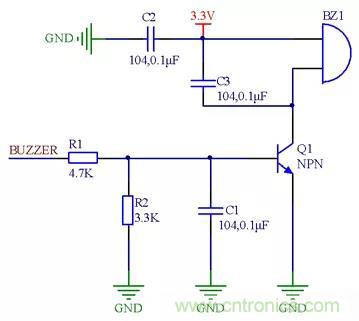 小小蜂鳴器，驅(qū)動電路可大有學(xué)問