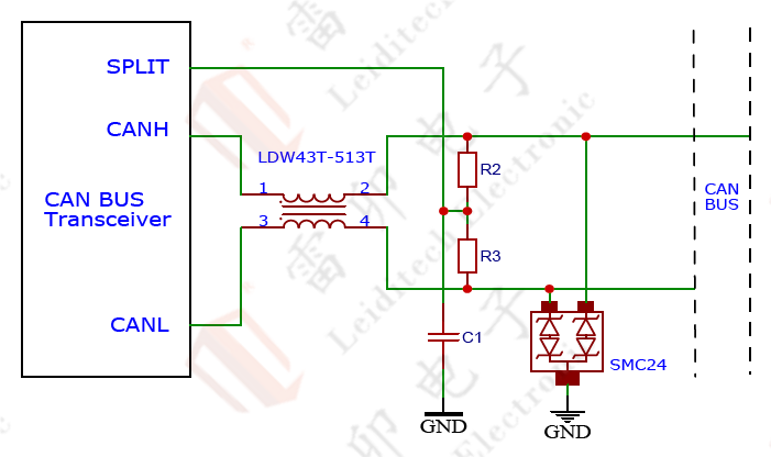 伺服電機(jī)驅(qū)動(dòng)接口、電源保護(hù)方案