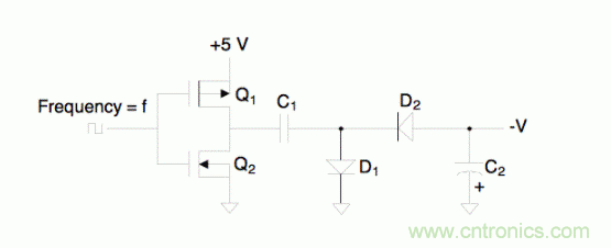 如何將電荷泵電路用于系統(tǒng)設(shè)計