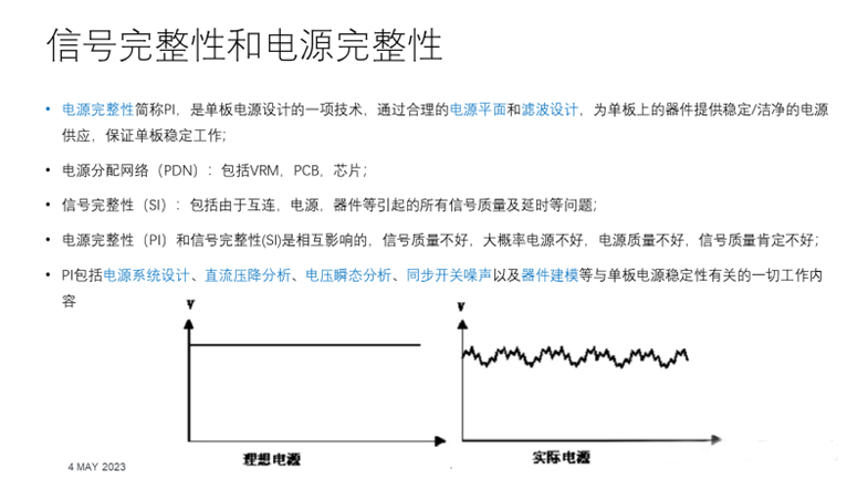 【泰享實測之水哥秘笈】：干貨分享，深度講解電源完整性設計和測試