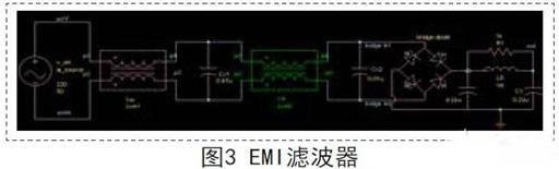 無電解電容的高亮度LED驅(qū)動電源