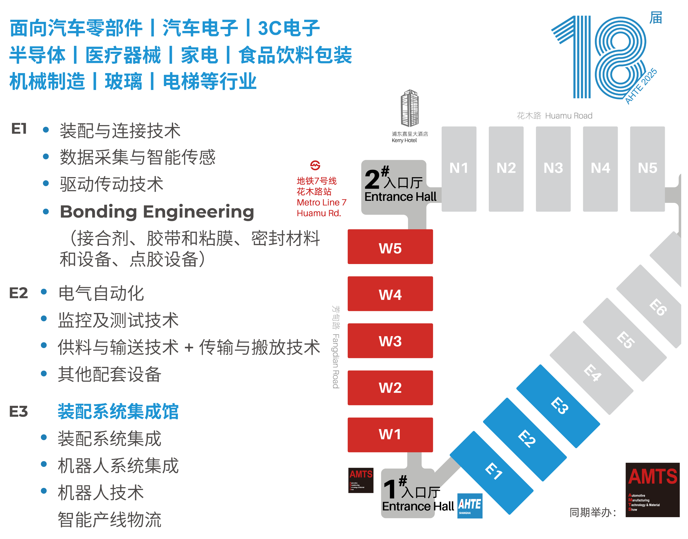 AHTE 2025展位預(yù)訂正式開啟——促進(jìn)新技術(shù)新理念應(yīng)用，共探多行業(yè)柔性解決方案