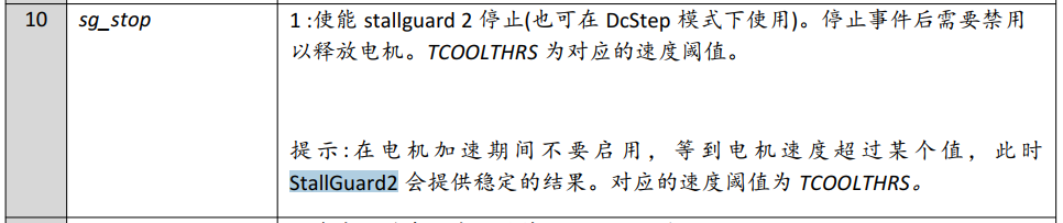 基于TMC5160 StallGuard2實戰(zhàn)案例分享