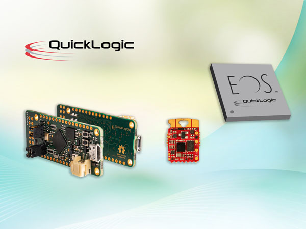 Digi-Key Electronics 宣布與 QuickLogic Corporation 建立全球合作伙伴關系