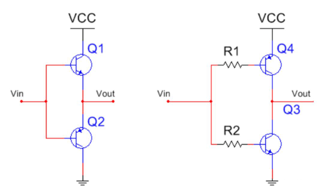 推挽電路的坑，你踩過(guò)沒(méi)？