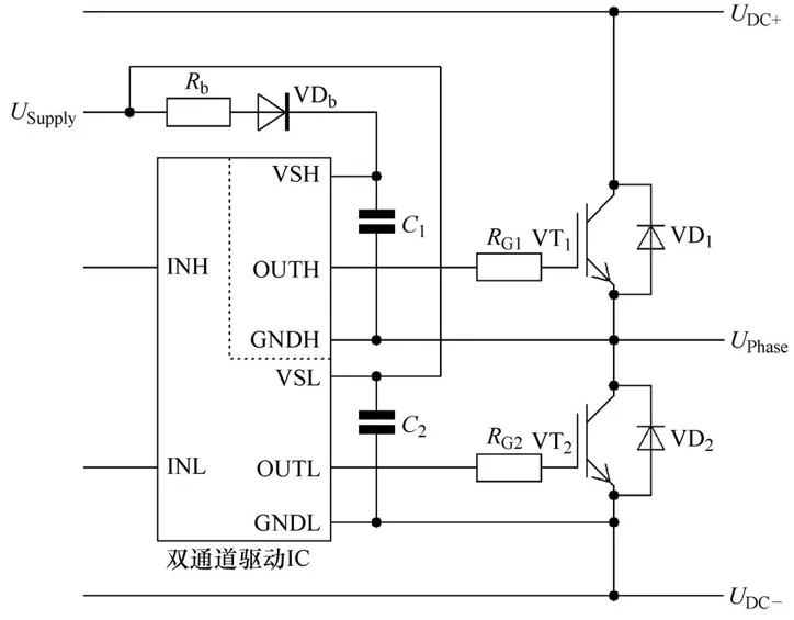 驅(qū)動(dòng)電路設(shè)計(jì)（四）---驅(qū)動(dòng)器的自舉電源綜述